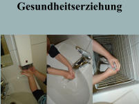 Gesundheitserziehung